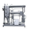 Low temperature concentration unit, running at ultra-low temperature